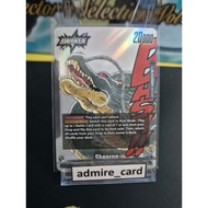 DBS : Fusion World Shenron FB07-097 L Foil Dragon Ball Card