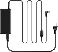 FITE ON 19V AC Adapter Replacement for LG 27GL83A-B 27GL850-B 27UN850-W 27QN600-B 24QP500-B 34WP65G-B 19" 20" 22" 23" 24" 27" 32” Monitor LCD LED HD TV Power Supply Cord Charger