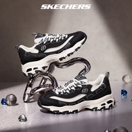 Skechers Women Sport D'Lites 1.0 Shoes - 149463-BKW