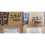 SET OF 2 Hasbro Transformers Generation Selects Siege Deluxe Powerdasher Cromar and Kingdom Deluxe T