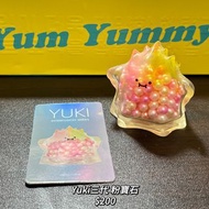 Yuki 三代 粉寶石 泡泡瑪特 盲盒 盒玩