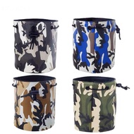 Golf Ball Bag Camouflage Golf Ball Bag Golf Ball Pouch