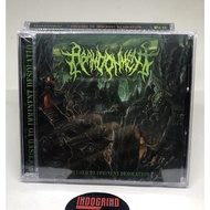 CD - Abandonment - Focused to Imminent Desolation - Audio CD Original
