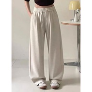 WANWAN PANTS 2831 BANGKOK DRAWSTRING LONG PANTS (WAN2831) seluar perempuan seluar baggy seluar slack