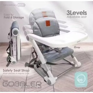 Babyelle Folding Booster Seat Gobbler Dining Chair/