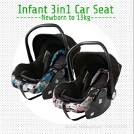 LB321A Fuji Carrier Carseat by Sweet Cherry