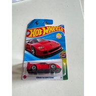Hot Wheels Ferrari F40 Competizione