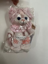 Linabell 睡衣公仔掛飾