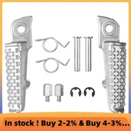 Motorcycle Front Footrest Pedals Foot Pegs for  CBR1000RR CBR1000 RR CB1000R CBR600RR