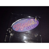 Aespa Giselle “Can’t Stop Loving Giselle” Keychain