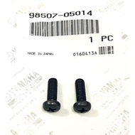 RXZ CATALYZER 5PV SKRU PAM 2T ORIGINAL JAPAN 💯