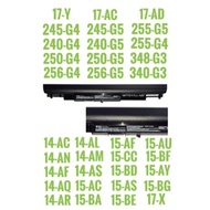 Baterai Laptop HP 807957-001 HS03 HS04 ORI