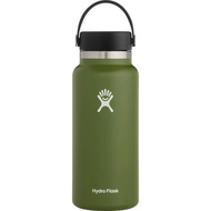 40oz Hydro Flask Wide Mouth Vacuum Insulated Stainless Steel Water Bottle outdoor sport aquaflask