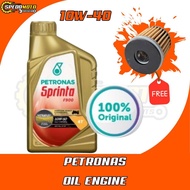 PETRONAS F900 10W-40 (FULLY SYNTHETIC) ENGINE OIL