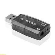 Doublebuy Usb Sound Card HFR8103 External Independent Sound Card Drivefree