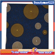 【BM】6 Yards African Ankara Polyester Wax Prints Fabric African Fabric for Party Dress