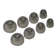 4 Pair, Replacement Ear Tips for Sennheiser Momentum In-Ear 2.0 (M2), Soft Silicone Eartips Earbuds 