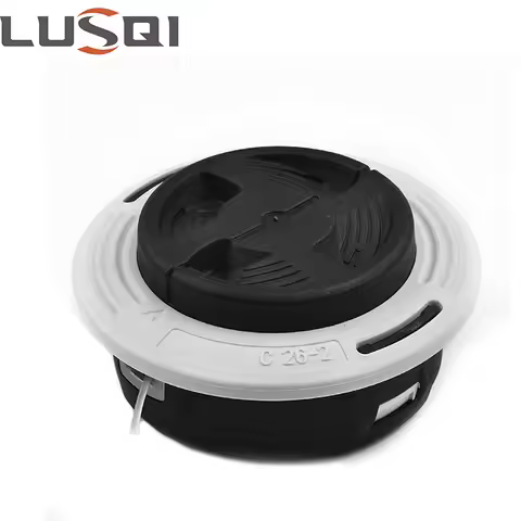 LUSQI Garden Hardware Tools Weeding Head for Stihl Model C26-2 Mowing Head Accessories