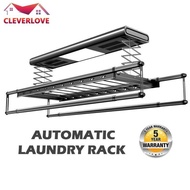 Automated Laundry Rack Smart Laundry System Clothes Drying Rack + Free Installation