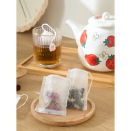 Drawstring Disposable Tea Bag Tea Bag Tea Filter Bag Non-Woven Tea Bag Tea Bag Household Tea Handy T