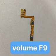 Phone volume button f9 power button f9