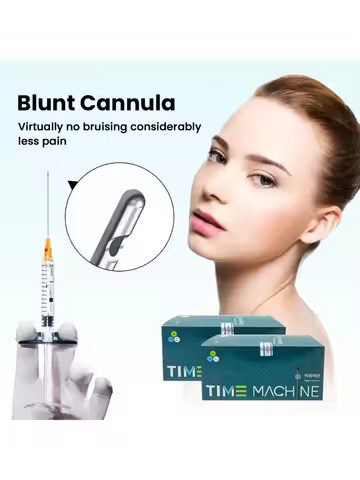 Super Technology Disposable Micro Blunt Cannula 18G 20G 22G 23G 25G 38mm 50mm 70mm Blunt Cannula For