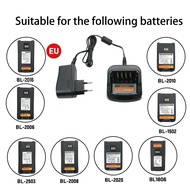 【CDQ-40】CH10A07 Two Way Radio Charger Station for Hytera PD782 PD502 PD505 PD562 PD565 PD580 PD602 P