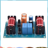 150W Speaker Crossover 3 Way High-Low 4-8 Ohm Frequency Divider for Speaker youyilu