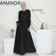 AMANDA MADINA DRESS