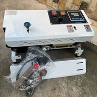 Continuous bag sealer, continuous bag sealer FR-545