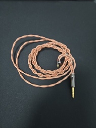 原道落4.4mm 0.78純銅升級線