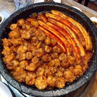 Spicy Daechang Daechang usus sapi halal Spicy Daechang