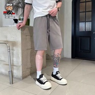 Bigsize Men's Shorts 80–150kg Loose Form | Men's Stretch T-shirt Size 3XL–8XL