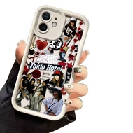 Tokio Hotel Tom Bill Kaulitz Cover Custom Photo Phone Case For IPHONE APPLE 17 AIR 16 16E 11 12 13 1