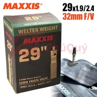 MAXXIS VN BIKE TUBE 29 x 1.9/2.4 FV 32mm BIKE VALVE