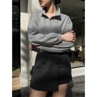 Aliotte - Jenna Mini Skirt (มีซับในกางเกง)