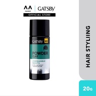 GATSBY Powder Clay Unbreakable Smooth 20g