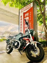 售：正全新2023年全新款HONDA DAX 125cc ABS(貿易版)