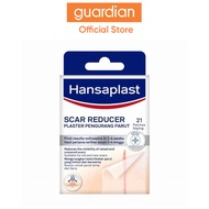 Hansaplast Scar Reducer 21s
