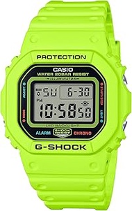 Casio Watch G-Shock DW-5600EP-9JF Import from Japan New