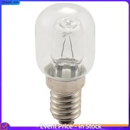 【chase11】E14 High Temperature Bulb 500 Degrees 25W Halogen Bubble Oven Bulb E14 250V 25W Quartz Bulb