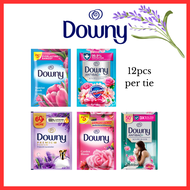 DOWNY ANTIBAC LAVENDER AND SUNRISE FRESH FABCON 12 PCS GROCERY GRADE
