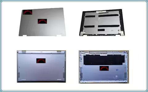 Laptop Notebook Top LCD Screen Back/Bezel/Upper/Bottom Case/Keyboard/Shell Cover For ASUS Chromebook