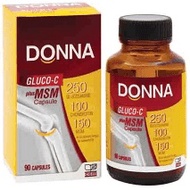 DONNA GLUCO C PLUS MSM