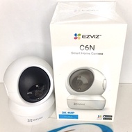 Ezviz C6N 4MP Smart Scanning Wifi IP Camera