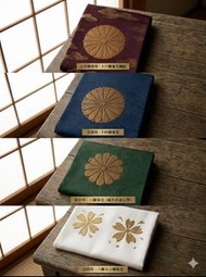 日本銅鞋拔子︰櫻花紋Sakura-mon /菊花紋Kiku-mon Vintage Japanese Brass Shoehorn
