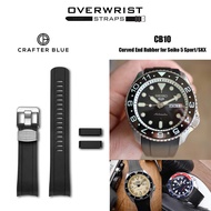 crafter blue cb10 for seiko 5 sport srpd and skx007