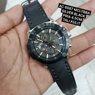 Alexandre Christie Pria AC 6587 AC6587 Silver Black Original