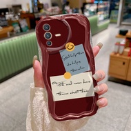 HP Casing For VIVO V23 5G VIVO V23I 5G VIVO V23E 4G V23E 5G VIVO V23 Pro 5G VIVO Y75 Case Letter Pat