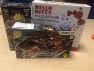 Gunman ,hello kitty ,C賞孫悟空